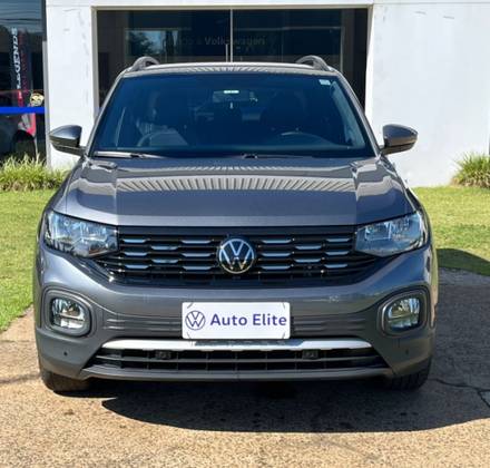 VOLKSWAGEN T-CROSS 1.0 200 TSI TOTAL FLEX COMFORTLINE AUTOMÁTICO